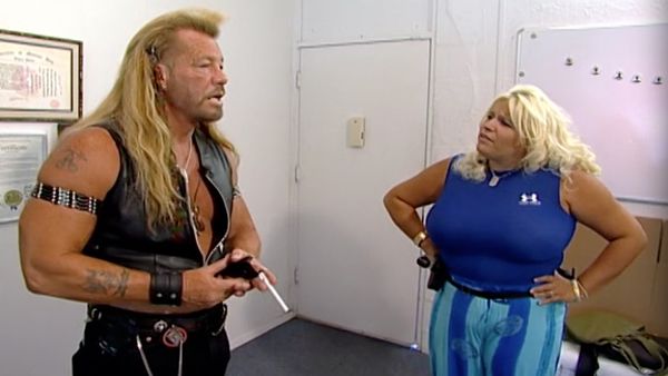 Dog The Bounty Hunter - Dog Is Smokin'