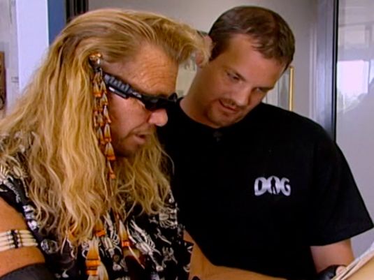 Dog The Bounty Hunter - Brother's Keeper