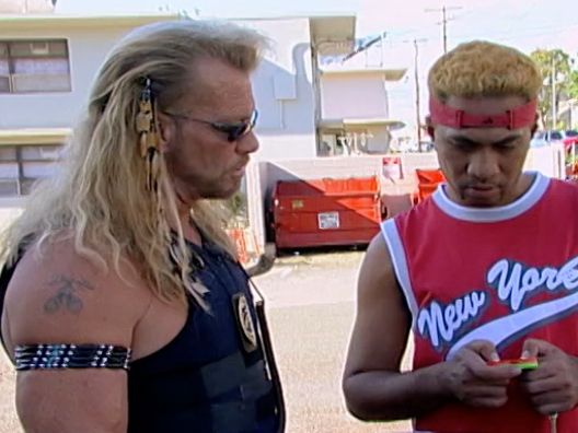 Dog The Bounty Hunter - No Ice in Paradise
