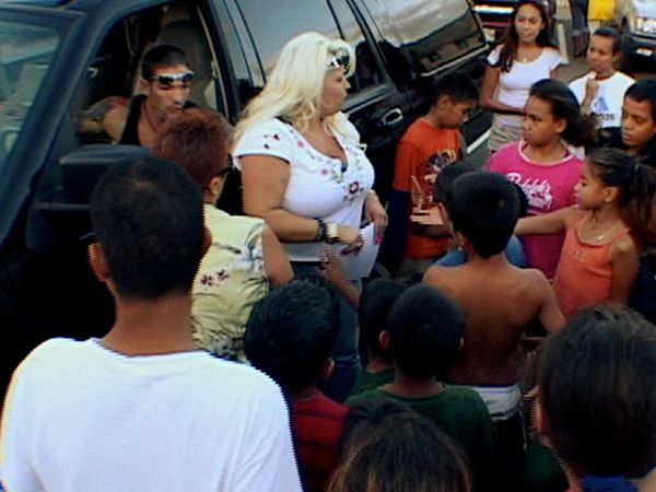 Dog The Bounty Hunter - Growing Up Is Hard To Do