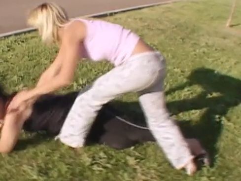Dog The Bounty Hunter - Baby Lyssa Steps Up