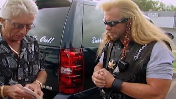 Dog The Bounty Hunter - Rocky Mountain Roundup