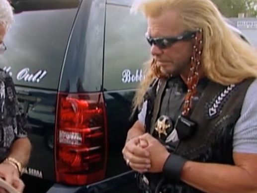 Dog The Bounty Hunter - Rocky Mountain Roundup