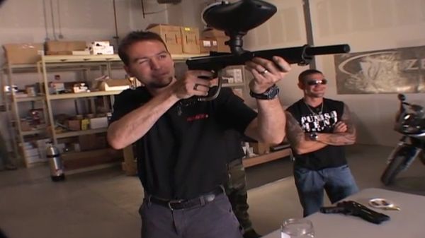 Dog The Bounty Hunter - Irons in the Fire