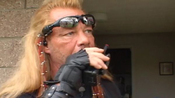 Dog The Bounty Hunter - Playing Possum