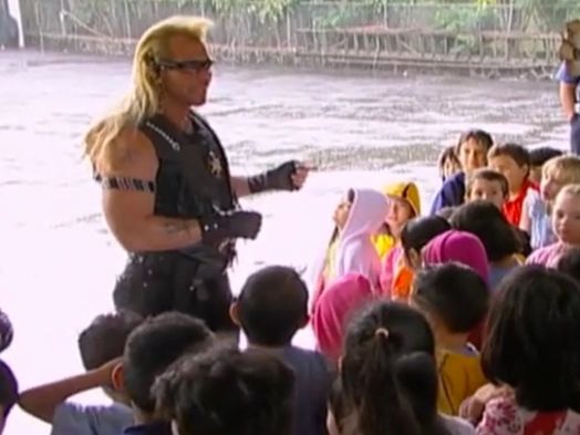Dog The Bounty Hunter - Cops and Criminals