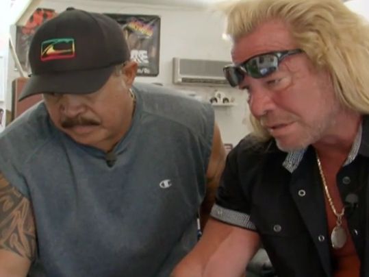 Dog The Bounty Hunter - Higher Power