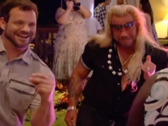 Dog The Bounty Hunter - All Grown Up