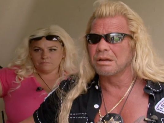 Dog The Bounty Hunter - Photo Op