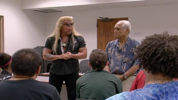 Dog The Bounty Hunter - Training Day