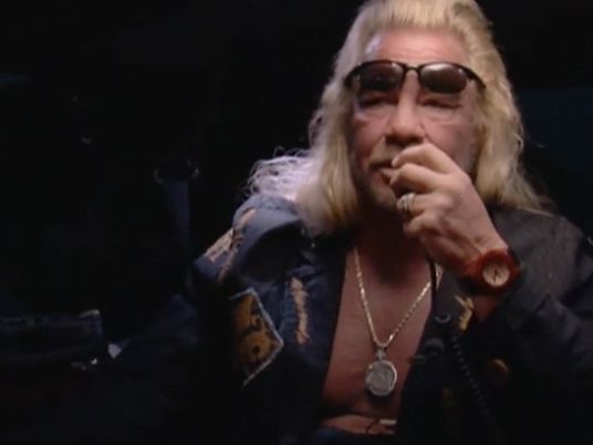 Dog The Bounty Hunter - The Tender Trap