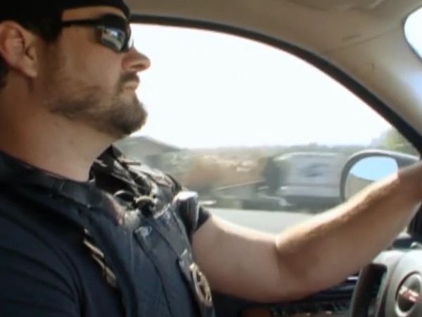 Dog The Bounty Hunter - Jump Start