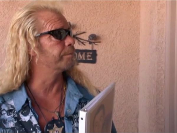 Dog The Bounty Hunter - Scared Straight