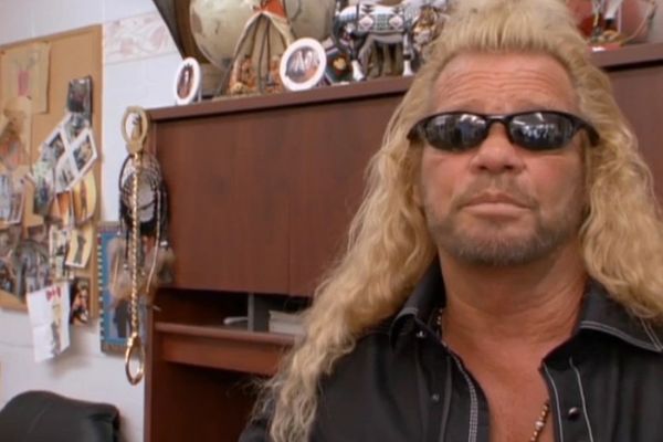 Dog The Bounty Hunter - Mister Mom