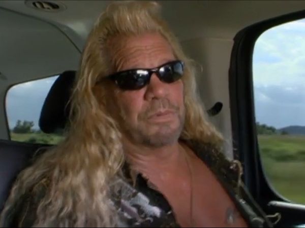 Dog The Bounty Hunter - True Identity