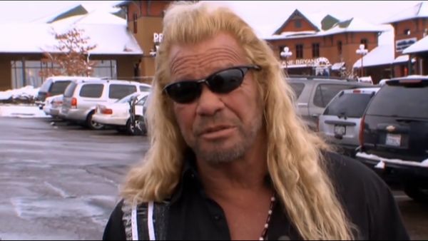 Dog The Bounty Hunter - The Hunt for Santa
