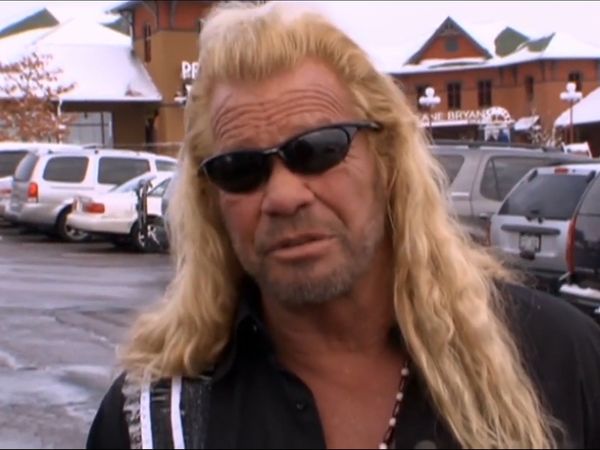 Dog The Bounty Hunter - The Hunt for Santa