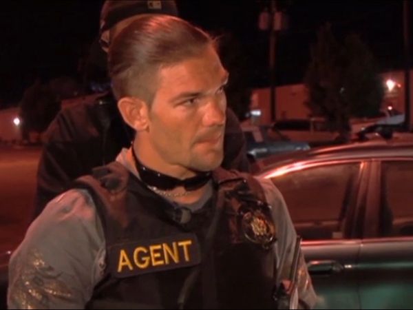 Dog The Bounty Hunter - Midnight Run