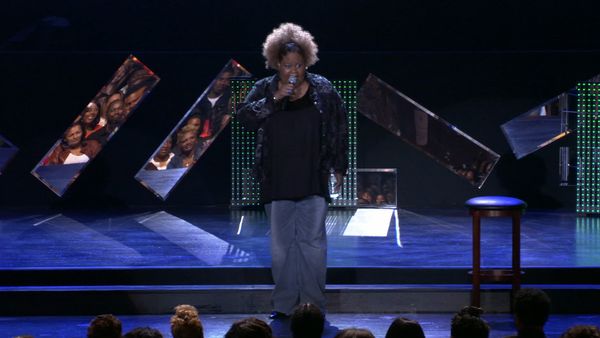 Martin Lawrence Presents: First Amendment Standup - Featuring Darryl Brunson, Red Grant, and Roz