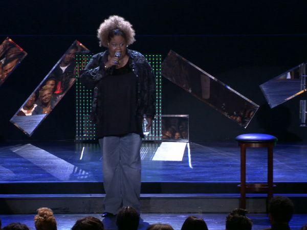 Martin Lawrence Presents: First Amendment Standup - Featuring Darryl Brunson, Red Grant, and Roz