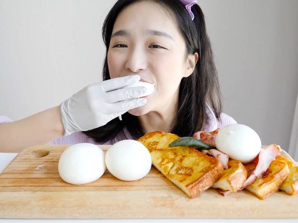 Nado's Mukbang - Banquete para Amantes de Queijo do Nado
