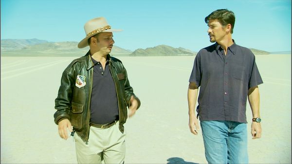 UFO Hunters - Area 51 Revealed