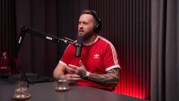 Fight Talk - Ep.10 - Thorbjørn Boudigaard