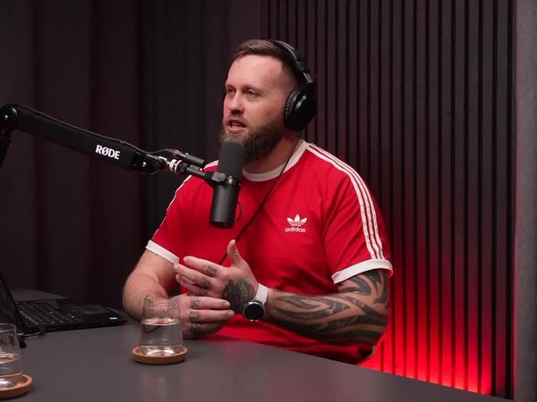 Fight Talk - Ep.10 - Thorbjørn Boudigaard