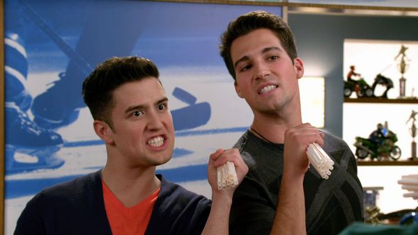 Big Time Rush - A invasão