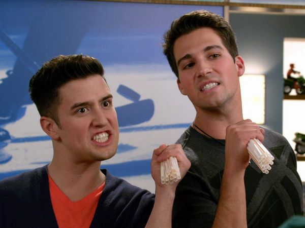 Big Time Rush - A invasão
