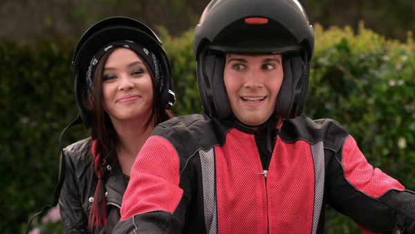 Big Time Rush - Moto, carrinho ou carrão