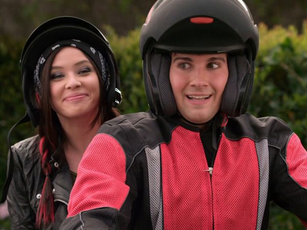 Big Time Rush - Moto, carrinho ou carrão