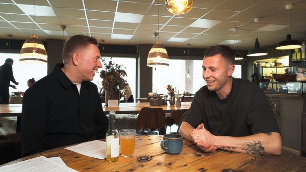 Kvart i Bold: Indersiden - Lerager: "Alle kan i medgang. Det er det nemmeste”