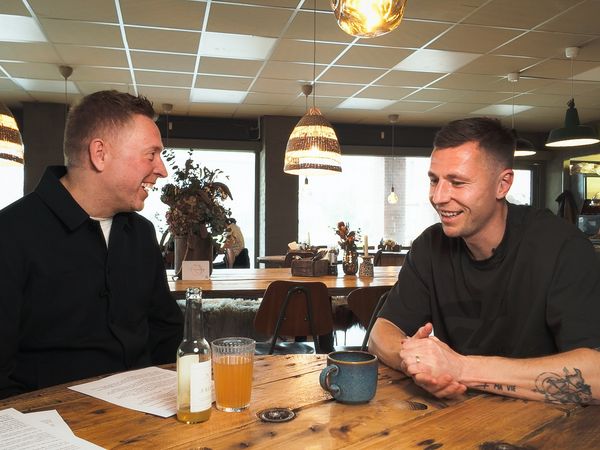 Kvart i Bold: Indersiden - Lerager: "Alle kan i medgang. Det er det nemmeste”