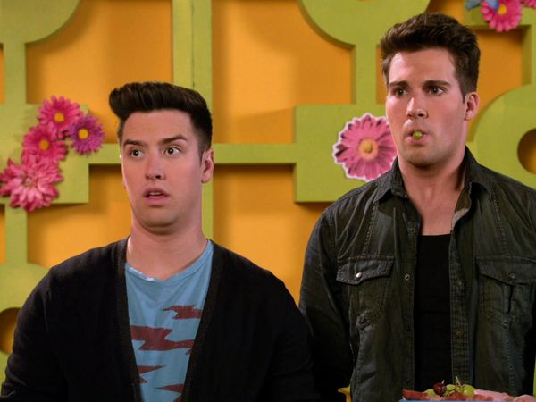 Big Time Rush - Participações especiais