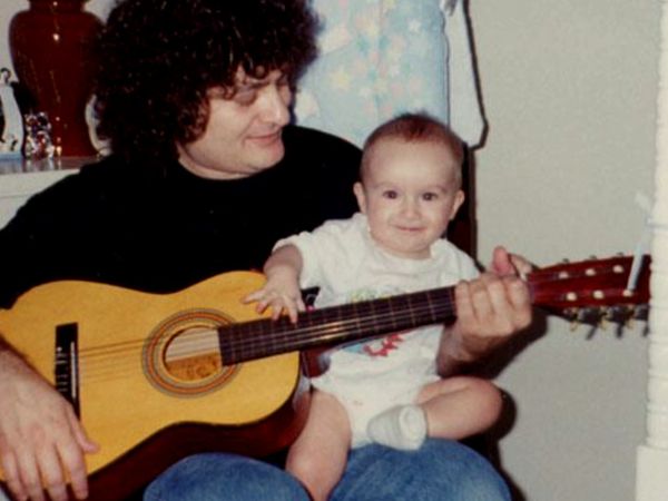 The Ghost Inside My Child - Disaster Deaths
