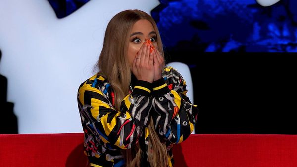 Vergüenza Ajena - Ally Brooke