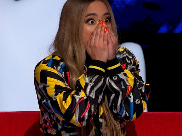 Vergüenza Ajena - Ally Brooke