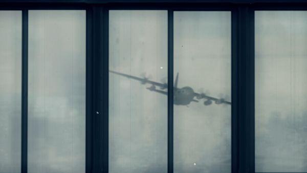 The Ghost Inside My Child - Plane Crash and Sacred Ash