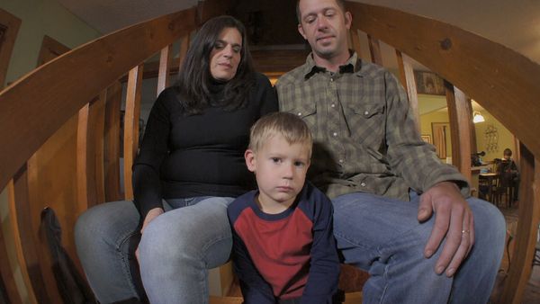 The Ghost Inside My Child - Killed By A Bomb and Bonfire Gone Wrong
