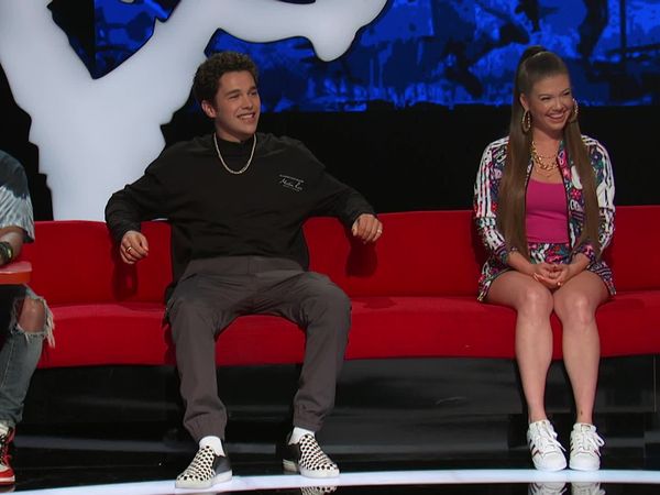Vergüenza Ajena - Austin Mahone