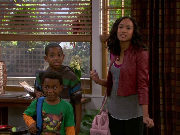 Instant Mom - Piloto