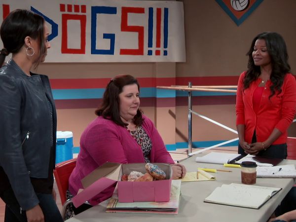 Instant Mom - Danza con lobas