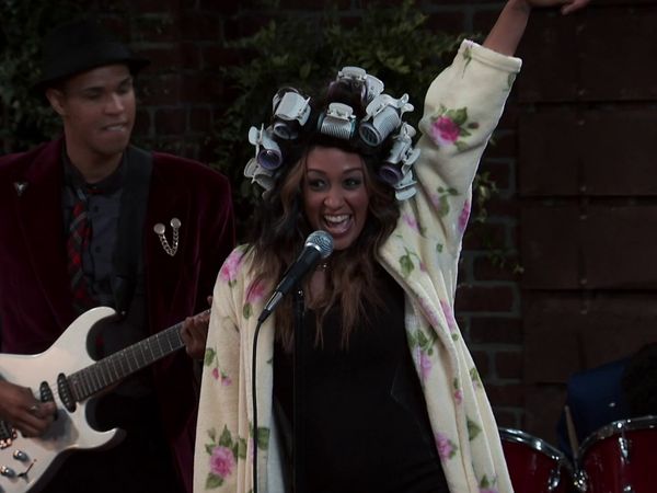 Instant Mom - Mamá roquera