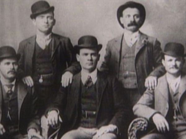 American Justice - Outlaws
