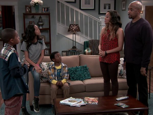 Instant Mom - Quehaceres domésticos, problemas domésticos