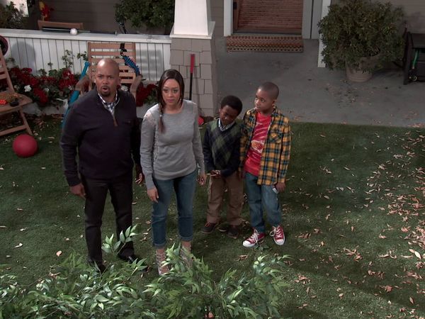 Instant Mom - Un huevo sería lo mismo con otro nombre