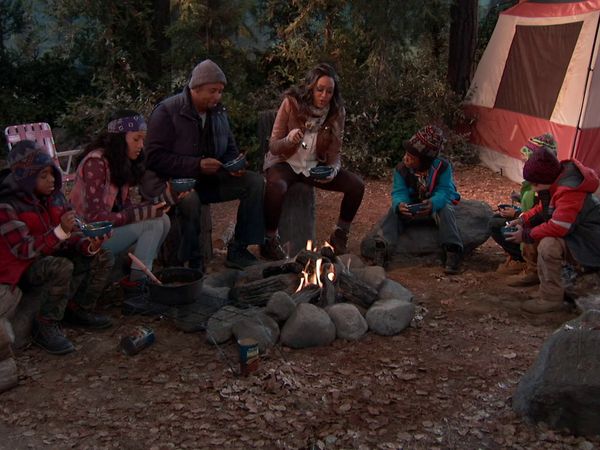 Instant Mom - El campamento del miedo