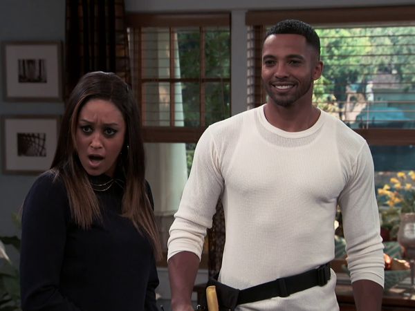 Instant Mom - Viejos novios, nuevos problemas