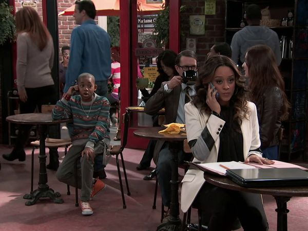 Instant Mom - ¡Todo por una bicicleta!